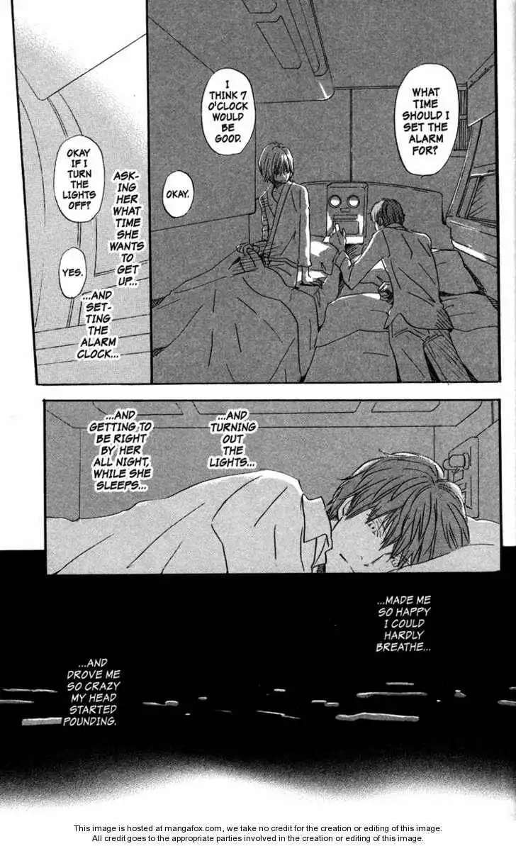 Honey and Clover Chapter 8 119